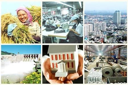 Dự thảo Báo cáo chính trị của Ban Chấp hành Trung ương Đảng khóa XI tại Đại hội đại biểu toàn quốc lần thứ XII của Đảng