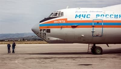 Nga ra lệnh đóng cửa không phận với các chuyến bay từ Ukraine