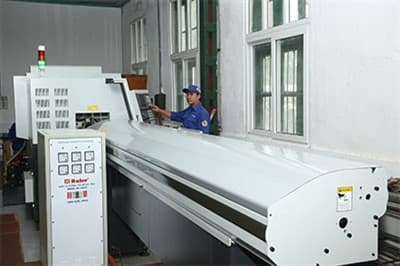 Nét Quân giới giữa thời công nghiệp hóa