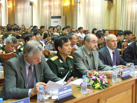 Tổng kết thực hiện nhiệm vụ giữ gìn lâu dài, bảo vệ tuyệt đối an toàn thi hài Chủ tịch Hồ Chí Minh