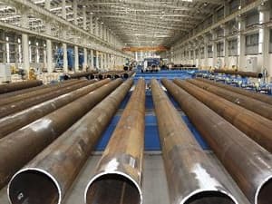 Mỹ chấm dứt điều tra chống trợ giá với ống thép Việt Nam
