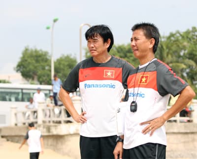 VFF Cup 2012: Liệu cơm gắp mắm