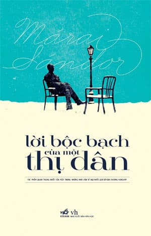 Xuất bản tác phẩm “Lời bộc bạch của một thị dân”