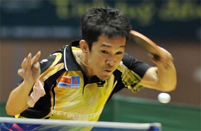 Cây vợt Đoàn Kiến Quốc...thất nghiệp