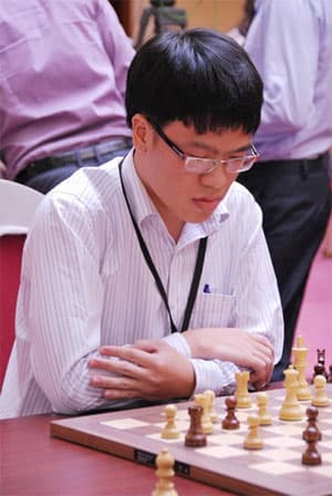 Quang Liêm thắng trận mở màn