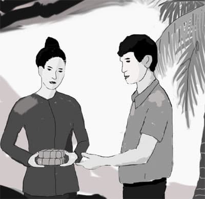 Băn khoăn của dì Năm