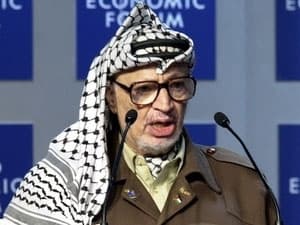 Palestine khai quật thi hài của cố Tổng thống Arafat