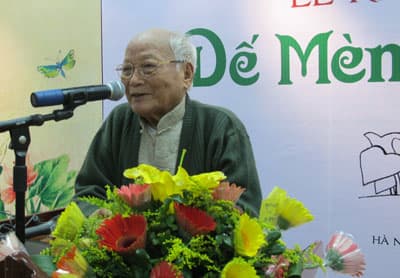“Dế Mèn phiêu lưu ký” 70 năm rồi vẫn thấm đẫm tình yêu thương