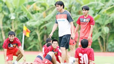 Rất khó đánh bại đội tuyển Việt Nam
