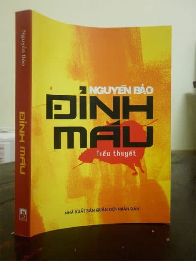 Đại tá, nhà văn Nguyễn Bảo:  "Chiến tranh cách mạng là đề tài không bao giờ ngưng nghỉ"