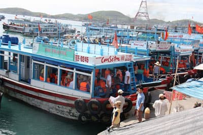 Một điểm tựa để du lịch cất cánh