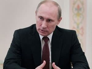 Nga khẳng định sức khỏe ông Putin vẫn bình thường