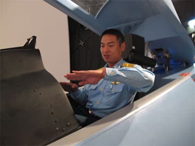 Ba ngày với phi công SU 30MK