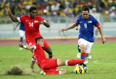 Đội khách tự tin