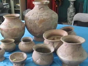 Nhiều cổ vật có giá trị tại di chỉ Phối Phối - Bãi Cọi