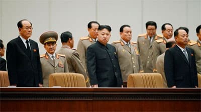 Triều Tiên tưởng nhớ cố Lãnh đạo Kim Châng In