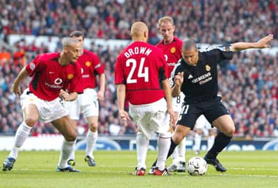 Vòng 1/8 Champions League: Duyên nợ trùng phùng