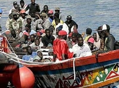Lật tàu ngoài khơi Somalia, 55 người tị nạn mất tích