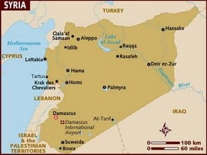 Nga hoàn toàn bác tin cấp vũ khí tấn công cho Syria
