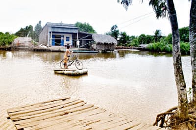 "Giao thông ròng rọc"