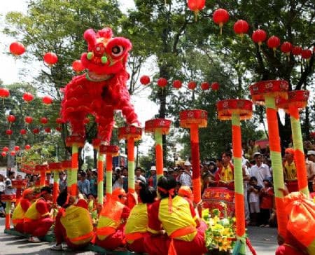 Nhiều hoạt động chào năm mới 2013 tại Hà Nội