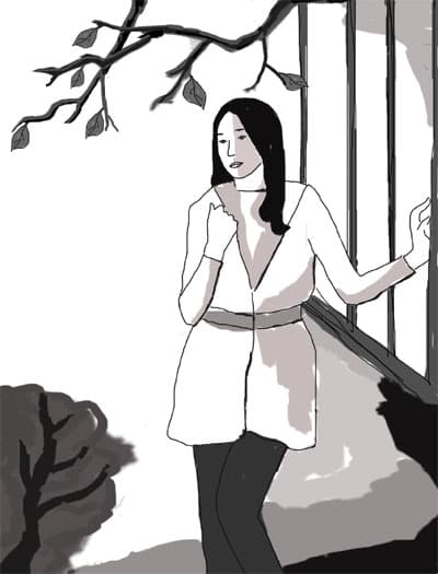 Nỗi nhớ mùa đông