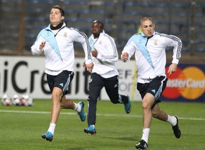Real Madrid: Liệu bây giờ hát bài “kết đoàn” đã là quá muộn ?