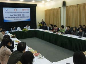 Ngăn chặn sự phát triển của bệnh nhân lao đa kháng thuốc