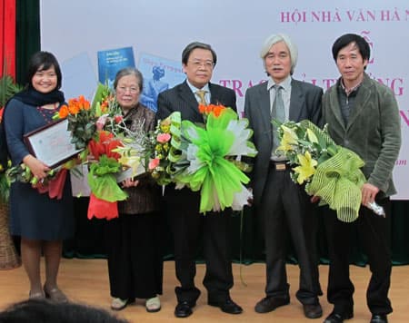 Vinh danh những tác phẩm xuất sắc, đậm tính nhân văn