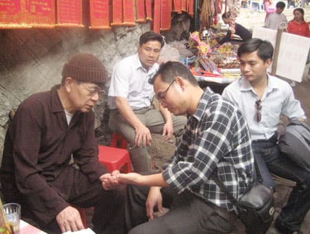 Chùa Hương, nỗi niềm vương vấn