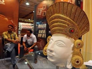Người Ấn Độ mua nhiều vàng trong dịp lễ hội Hindu