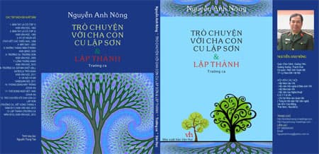 Cảm nhận về trường ca của Nguyễn Anh Nông