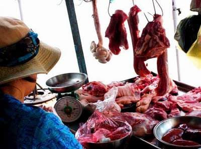Tiếp tục siết chặt an toàn giết mổ
