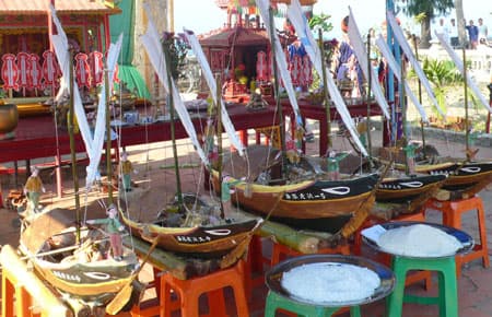 Lễ tri ân hùng binh canh giữ biển Hoàng Sa