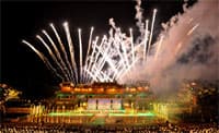 LUALA Concert tiếp tục thăng hoa; mãn nhãn với “tiệc” nghệ thuật tại Festival Huế