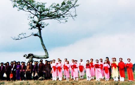 Lời nguyền ước của làng