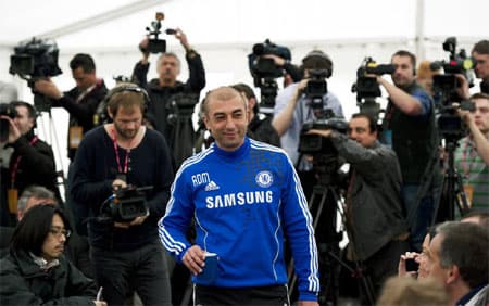 Chung kết Champions League: Khi Chelsea khiêm tốn ở thế cửa dưới
