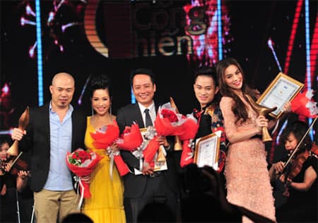Tôn vinh những sáng tạo, tích cực