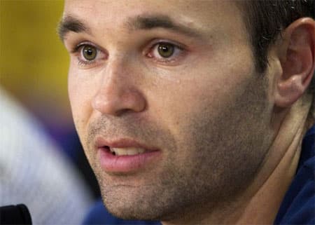 Iniesta: “Còn quá sớm để nói kỷ nguyên của Barca đã kết thúc”