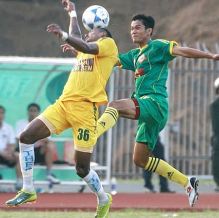Gặp lại cố nhân