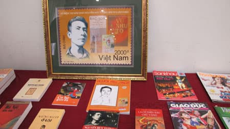 Nhà văn Nguyễn Huy Tưởng “gieo” lịch sử vào văn học