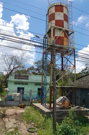 Thiếu và kém chất lượng