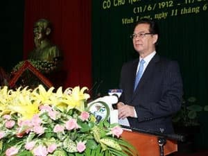 Đồng chí Phạm Hùng - người con ưu tú của Tổ quốc Việt Nam (*)