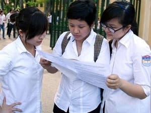 Nhiều tỉnh phía Bắc tốt nghiệp xấp xỉ 100%