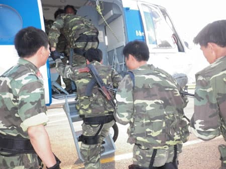 Nâng cao ý thức tự giác chấp hành pháp luật Nhà nước, kỷ luật Quân đội