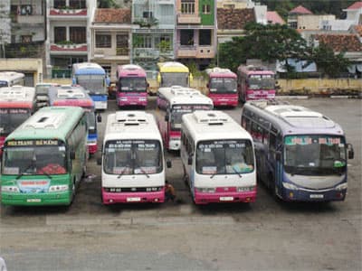 Bắt đầu thanh tra hoạt động xe khách từ 21-6