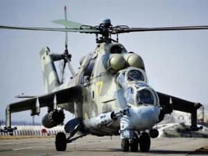 Nga lần đầu xác nhận chuyển 3 trực thăng cho Syria