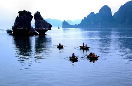 Phát động cuộc thi tôn vinh và quảng bá du lịch Việt Nam