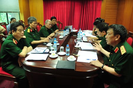 Báo Quân đội nhân dân và Tập đoàn Viễn thông Quân đội tăng cường hợp tác vì lợi ích chung của đất nước