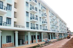 Hà Nội “nóng” vấn đề quản lý chung cư